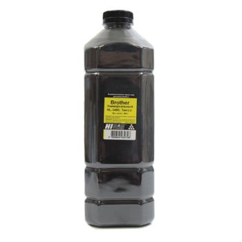 Тонер Brother HL-3480 Универсальный (Hi-Black) Тип 3.2, Bk, 500 г, канистра