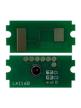 Чип к-жа (TK-3200) Kyocera ECOSYS P3260/M3860 (40K) UNItech(Zhono)