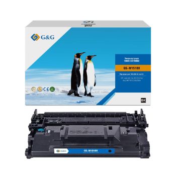 Картридж HP LJ Pro 4003/MFP 4103 (G&G) аналог HP W1510X 9700стр. с чипом