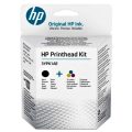 Печатающая головка HP Ink Tank 3YP61AE комплект (M0H50A+M0H51A)(6ZA18AE+6ZA11AE) (O) черный, трехцв.
