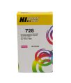 Картридж HP DJ T730/T830 (Hi-Black) 130ml, №728XL/F9J66A, Magenta
