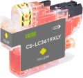 Картридж струйный Cactus CS-LC3619XLY желтый (19.4мл)