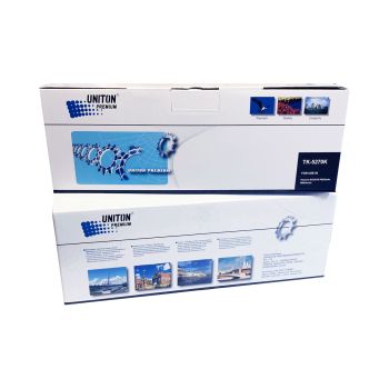 Тонер-картридж для (TK-5270K) KYOCERA (8K) черный UNITON Premium GREEN LINE (Eco Protected)