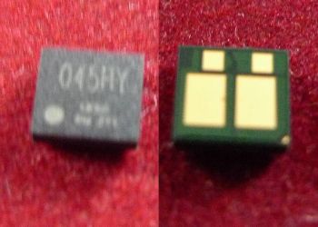 Чип Canon i-SENSYS LBP611Cn/613Cdw/MF631Cn/633Cdw/635Cx (1243C002) Yellow, 2.2K (ELP Imaging)
