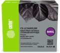 Картридж струйный Cactus CS-LC569XLBK 569XL черный (58мл) для Brother MFC-J3520/J3720InkBenefit
