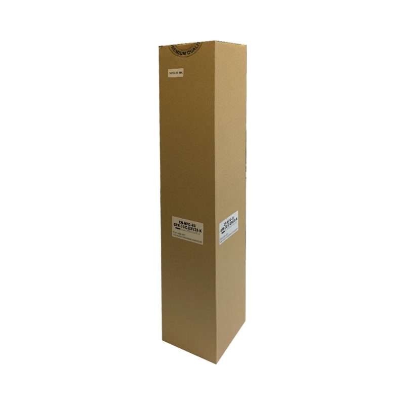 Тонер-картридж для CANON C-EXV28/GPR-30/NPG-45 (т,980) черный (44K) UNITON Premium