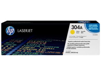 Картридж HP CLJ CP2025/CM2320 (O) CC532A Yellow