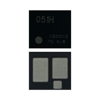 Чип к-жа (051H) для Canon LBP162dw, MF264dw/267dw/269dw (4.1K,OEM Size) UNItech(Apex)