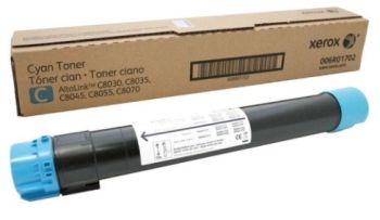 Картридж Xerox AltaLink C8030/35/45/55/70 (O) 006R01702, голубой