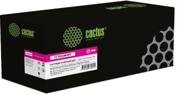 Картридж лазерный Cactus CS-TK5240M-MPS TK-5240M пурпурный (6000стр.)