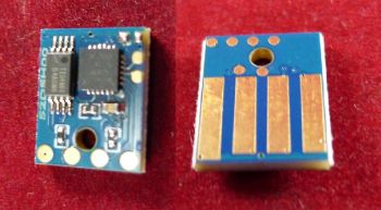 Чип Lexmark MS810/MS811/MS812 (52D5H0E/52D5H00) Black, 25K (ELP Imaging)