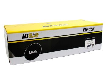 Картридж Kyocera-Mita ECOSYS M4125idn/M4132idn (Hi-Black) TK-6115, 15K
