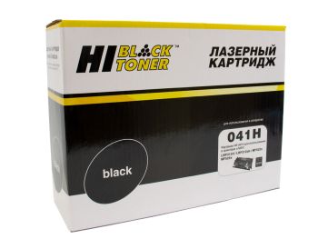 Картридж Canon LBP-312x (Hi-Black) 041H, 20K