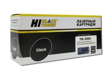 Картридж Kyocera ECOSYS M3145idn/M3645idn (Hi-Black) TK-3060, 14,5K