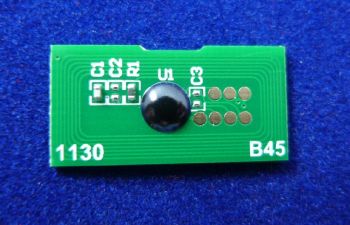 Чип Ricoh MP C4501/C5501 (842052) Black, 25.5K (ELP Imaging)
