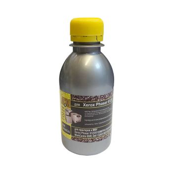 Тонер для XEROX Phaser 6125/6130/6500/С1100 (фл,30,желтый,NonChem) Silver ATM