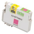 Картридж струйный Cactus CS-EPT0803 T0803