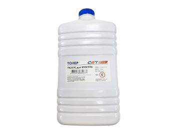 Тонер KYOCERA ECOSYS M8124cidn/8130cidn (Japan) PK207, Cyan, 500г/бут, OSP0207C500 (CET)