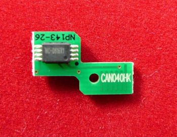 Чип Canon i-SENSYS LBP710Cx/712Cx (0461C001) Black, 12.5K (ELP Imaging)