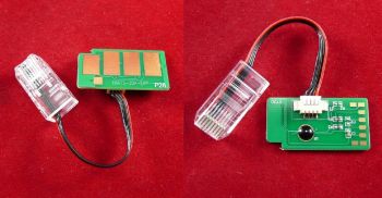 Чип Samsung SCX-8030/8040/8230/8240 (MLT-K607S) 20K (ELP Imaging)