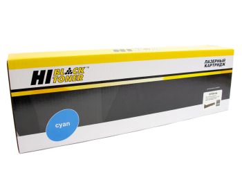 Картридж HP CLJ Enterprise M880/M880z (Hi-Black) CF301A/№827A , C, 32K