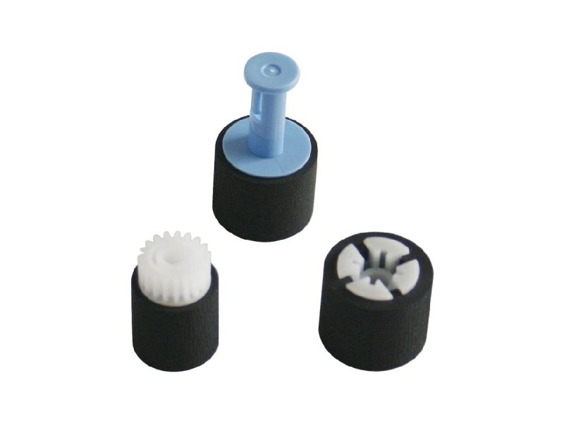 Комплект роликов 1-го лотка HP LJ P4014/P4015/P4515/M601/M602/M603/M604/M605, CET5804, (3 ролика)
