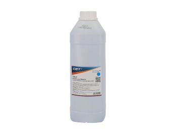 Тонер для XEROX VersaLink C7020/C7025/C7030 Cyan (CE10-C (CPT)) 630г/бут. (унив.) CET