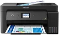 МФУ Epson L14150 / копир-принтер-сканер-факс-СНПЧ (сеть-USB-WiFi) цветное