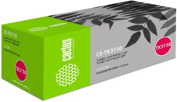 Картридж лазерный Cactus CS-TK3150 TK-3150 черный (14500стр.)