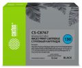 Картридж струйный Cactus CS-C8767 №130 черный (29мл)