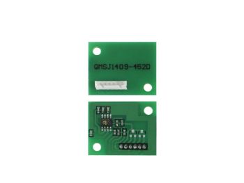 Чип KONICA MINOLTA Bizhub C654/754 (CET) Yellow, 120K, CET8746, драм-юнит DR-711Y