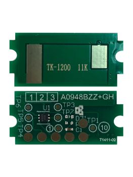 Чип к-жа (TK-1200 JUMBO MAX) Kyocera ECOSYS P2335d/M2235dn/M2735dn/M2835dw (11K) JT
