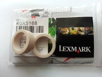 Набор резинок для роликов захвата Lexmark 40X5168/ 40X3607 (O)