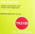 Картридж лазерный Cactus CS-TK3150 TK-3150 черный (14500стр.)