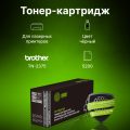 Картридж лазерный Cactus CS-TN2375X TN-2375 черный (5200стр.)