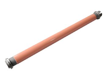 Вал тефлоновый Xerox WorkCentre 7425/7428/7435 (CET7934) с подшипниками