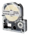 Картридж ленточный Cactus CS-LK3TBN LK-3TBN черный на прозрачном 9x9