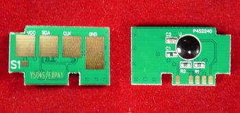 Чип Samsung (СLT-504S-Y) Yellow, 1.8K (ELP Imaging)