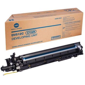 Блок проявки Konica Minolta DV-512C/ A2XN0KD (O) C