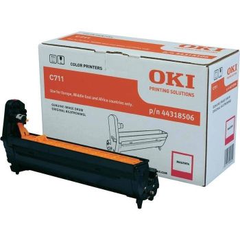 Барабан Oki C711 20K (magenta) (O)
