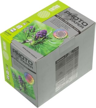 Фотобумага Cactus CS-GA6200500 A6/200г/м2/500л./белый глянцевое для струйной печати