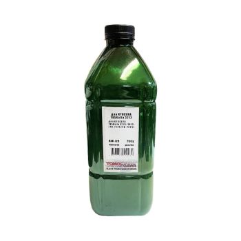 Тонер для KYOCERA TASKalfa 3212i/4012i (TK-7125/7225) (фл,790,Polyester, KM-09 TOMOEGAWA) Green Line