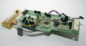 Плата DC-контроллера HP RM1-4098/ RM1-2651 (O) OEM