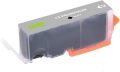Картридж струйный Cactus CS-PGI480XXLBK PGI-480XLBK черный пигментный (24.4мл)