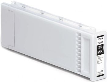 Картридж Epson SureColor SC-T3000/5000/7000 (O) C13T694500, 700мл, черный матовый