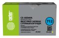 Картридж HP DesignJet T230/T250/T630/T650 (Cactus) CS-3ED69A 712 желтый (29мл) с чипом