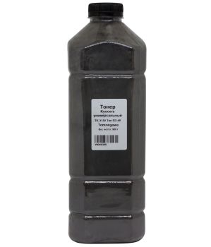Тонер Kyocera TK-3130 (Tomoegawa) Универсальный, Тип ED-40, Bk, 900 г, канистра