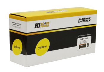 Картридж Samsung Xpress C430/C430W/480/W/FN/FW (Hi-Black) CLT-Y404S, Y, 1K