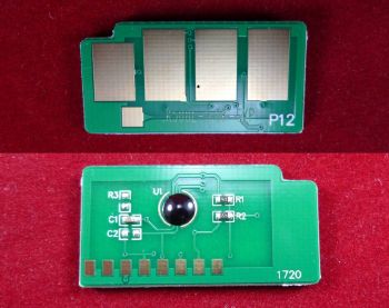 Чип Samsung CLP-615/620/670 (MLT-508-BK) Black, 5K (ELP Imaging)
