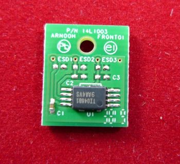 Чип Lexmark MS811/MS812 (52D5X0E/52D5X00) Black, 45K High Quality (ELP Imaging)